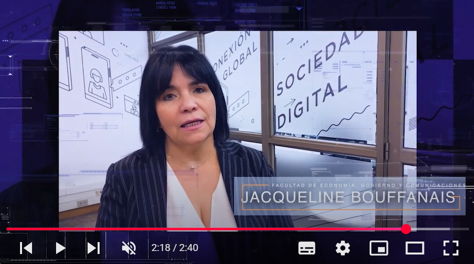 Jacqueline Bouffanais